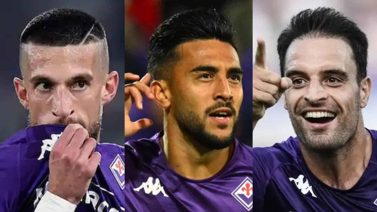 Biraghi, Bonaventura e Gonzalez, i tre leader della Fiorentina su cui iniziare il nuovo corso - 