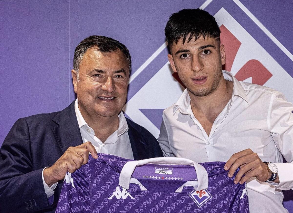 Barone: "Abbiamo seguito Parisi per due anni, da quando era in B. Sono convinto che darà tutto" - 