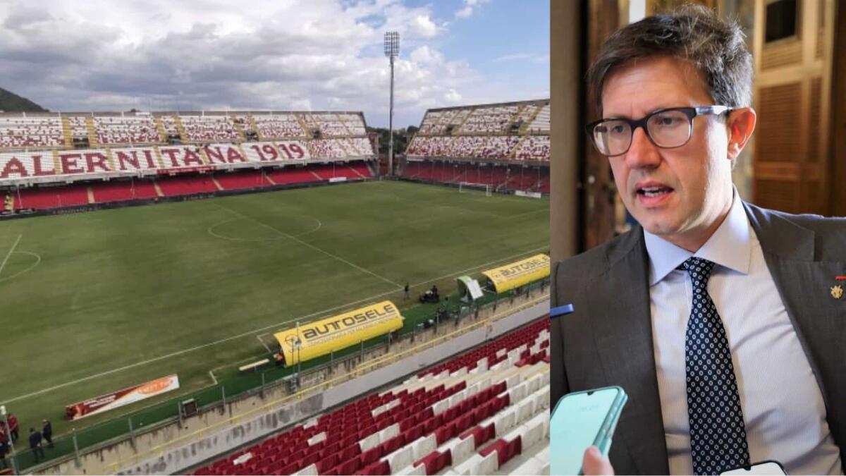 Salerno, che lezione a Firenze! La Regione paga lo stadio temporaneo durante lavori all'Arechi - 