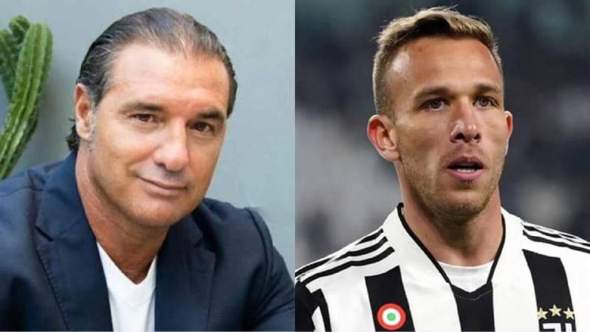 Amoruso su Arthur: "Mi hanno detto che fuori dal campo non è stato sempre vero professionista" - 