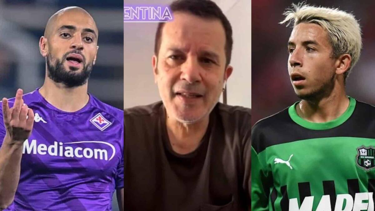 Pedullà: "United può spendere 25 milioni per Amrabat. Maxime Lopez? Contatto tra gli agenti e la Fiorentina" - 