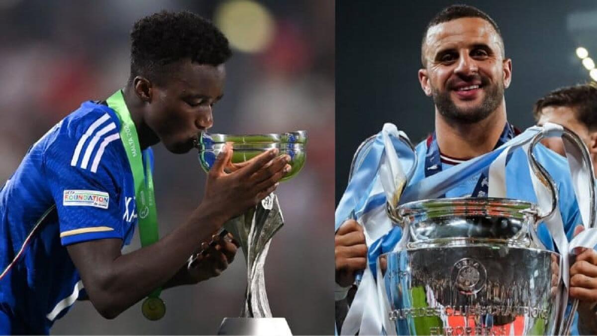 Kayode: "Mi ispiro a Walker. Non vedo l'ora di esordire in Serie A con la Fiorentina" - 