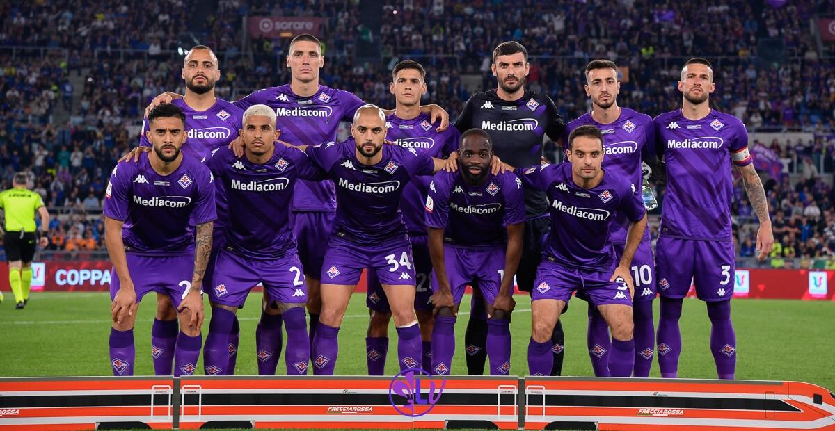 Conferma arrivata, ora è ufficiale: Fiorentina ai playoff di Conference League - Roma, Stadio Olimpico, 24.05.2023, Fiorentina-Inter, foto Lisa Guglielmi. Copyright Labaroviola.com