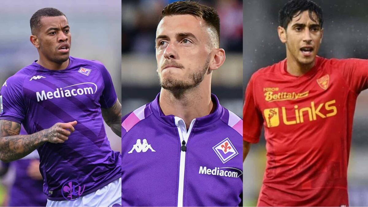 Le cessioni fanno ricca la Fiorentina: incassati oltre 34 milioni da Terzic, Igor, Maleh, Rasmussen e Zurkowski - 