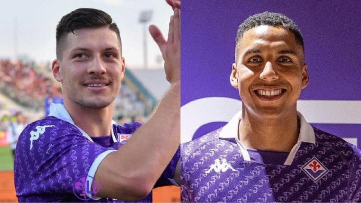 Fiorentina batte Fiorentina Primavera 8-1: doppietta per Jovic, Sabiri e Terzic, gol di Cabral e Brekalo - 