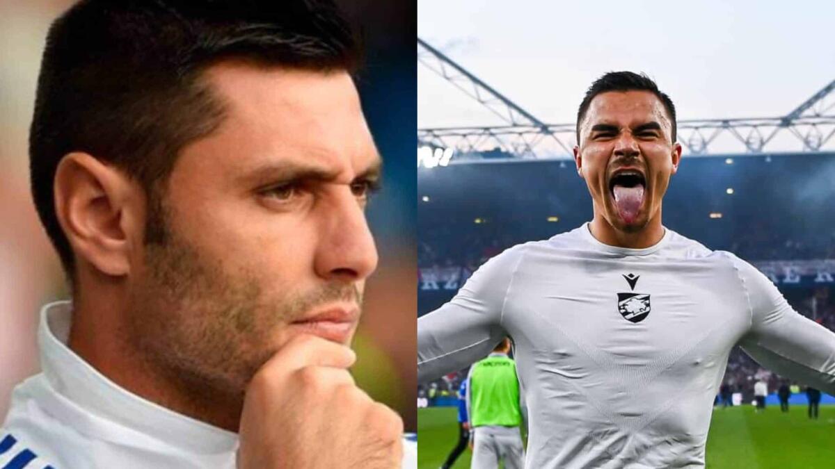 Amelia approva: "Audero portiere affidabile. È molto bravo con i piedi, farebbe comodo a Italiano" - 
