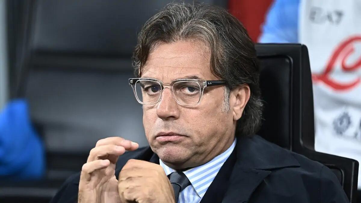 Altro che tifoso Fiorentina, Giuntoli: "Juventino grazie a papà, facevo 8 ore di pullman per vederla" - 