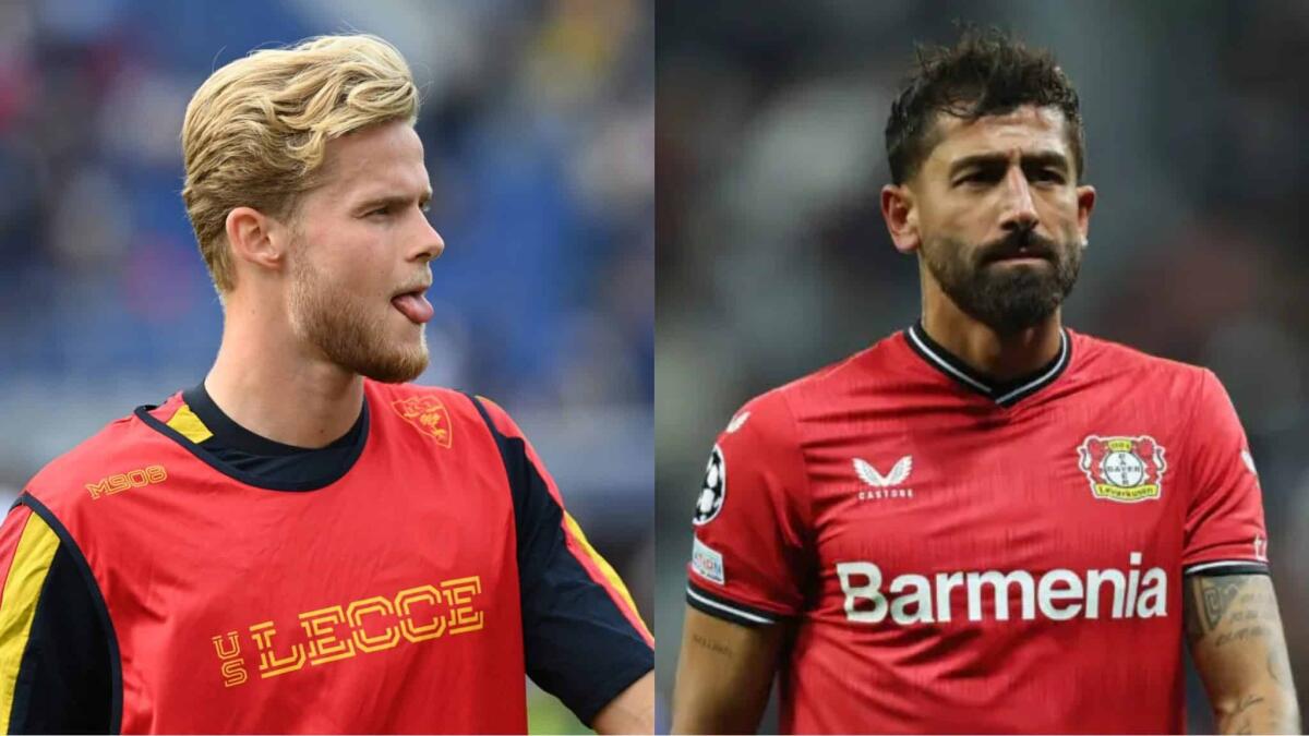 Corriere dello Sport scrive: "Per la Fiorentina l'alternativa a Hjulmand è Demirbay, costa 3 volte meno" - 