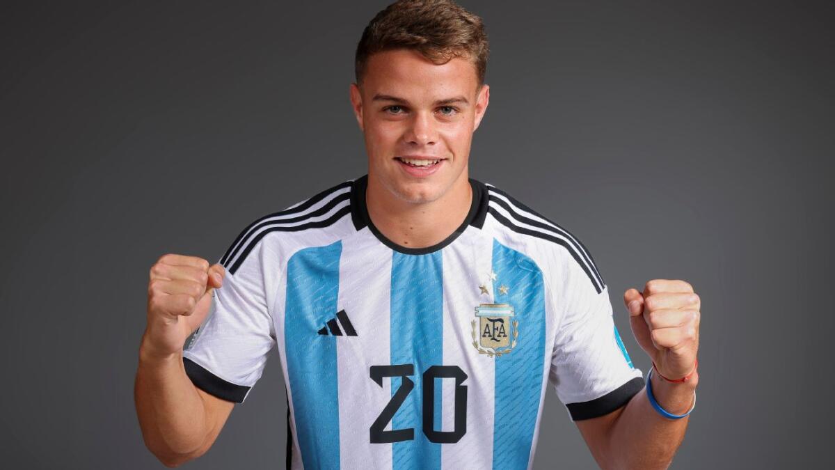 Dall'Argentina, la Fiorentina vuole Ignacio Miramon, il nuovo Lobotka. Su di lui Milan e Manchester - 
