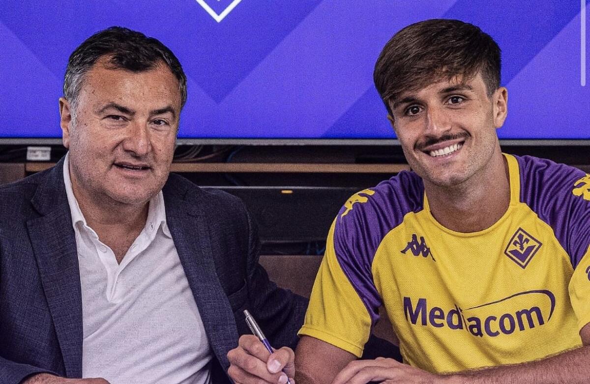 Ora è anche ufficiale: Luca Ranieri ha rinnovato con la Fiorentina fino al 2026 - 