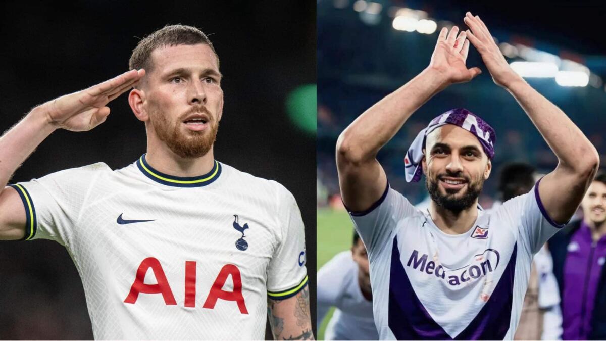 Una brutta notizia per Amrabat, l'Atletico Madrid trova l'accordo con Højbjerg del Tottenham - 