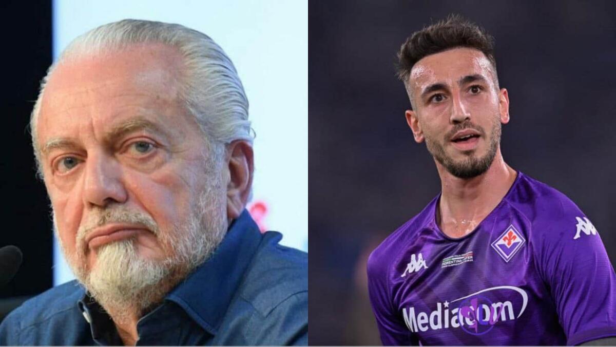 Il Mattino scrive: "De Laurentiis ha chiamato Barone per Castrovilli, in caso di cessione il Napoli farà offerta" - 