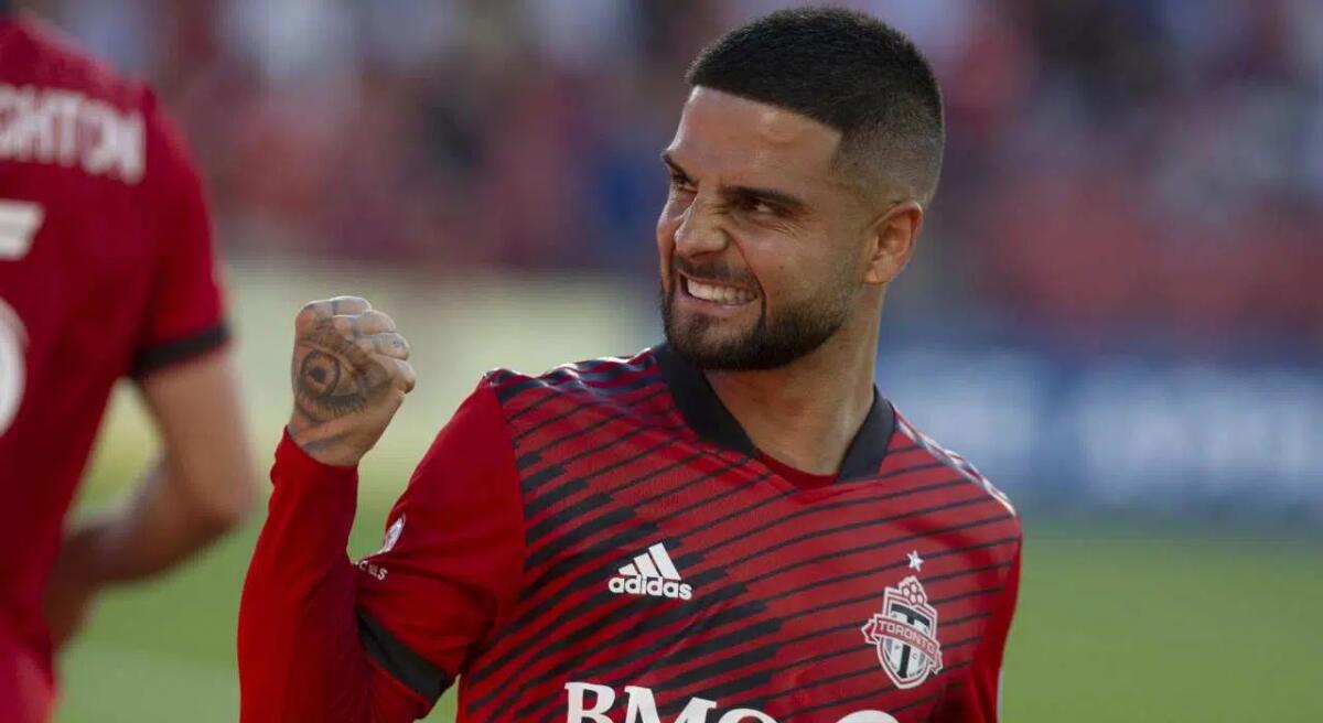 Non c'è Fiorentina nel futuro di Insigne. Direbbe addio al Canada solo se lo richiamasse il Napoli - 