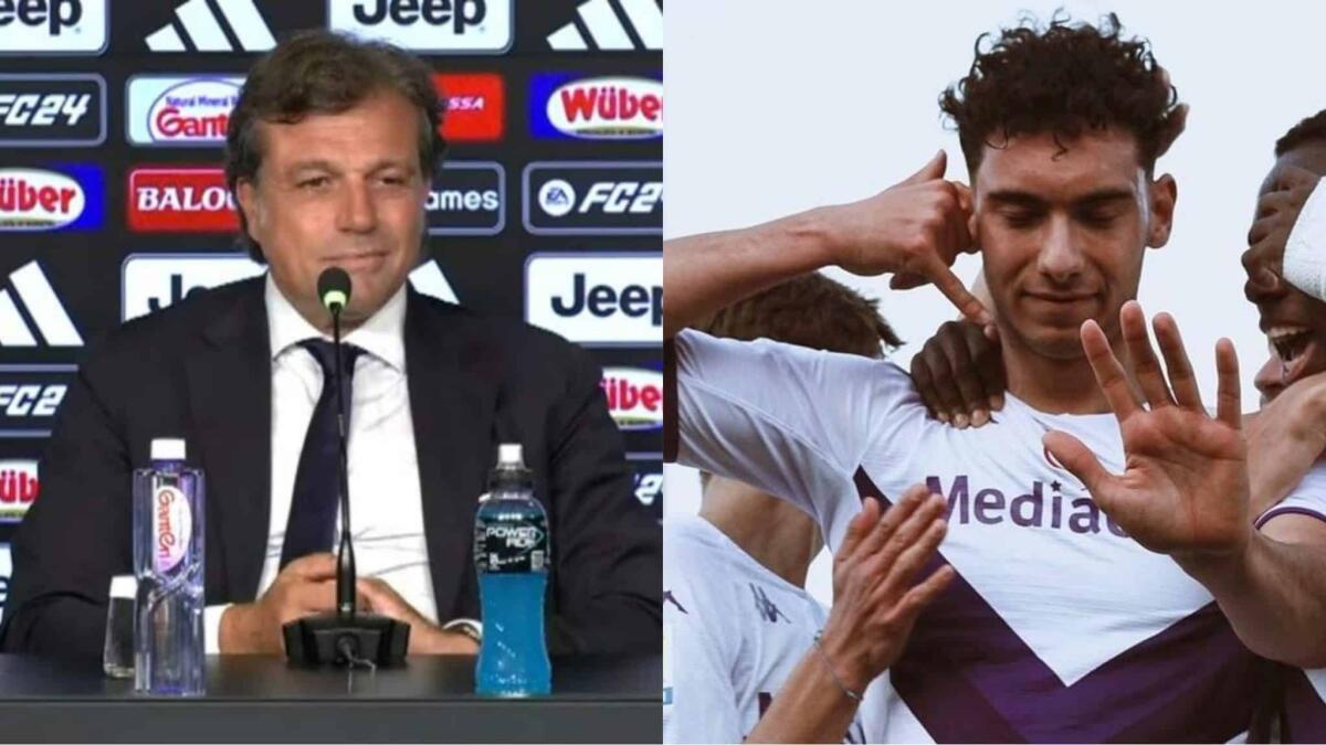 "La Juventus vuole riprendersi Lucchesi, difensore classe 2003 della Fiorentina, cresciuto in bianconero" - 