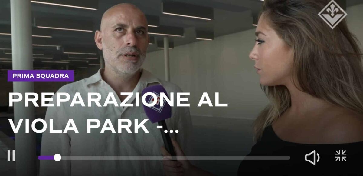 Il dottore della Fiorentina non ha dubbi: "Meglio fare il ritiro al Viola Park che a Moena, vantaggi unici" - 