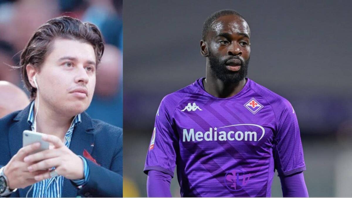 Schira rivela: "Un club arabo offre 10 milioni per 3 anni ad Ikonè. Alla Fiorentina ne guadagna 1,6" - 