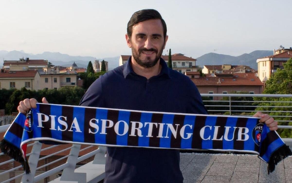Aquilani rivela: "Tutti i giocatori della Fiorentina Primavera mi vogliono seguire a Pisa, fa molto piacere" - 