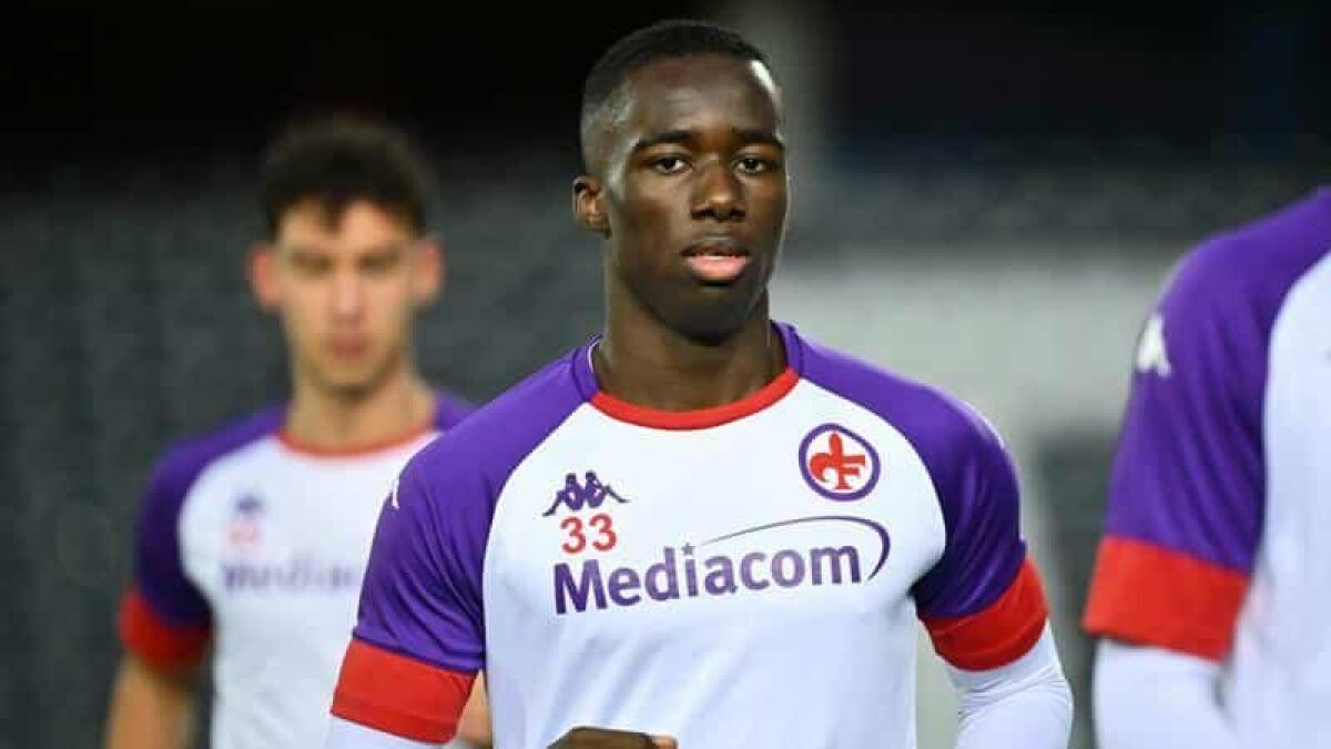 Kayode: "Sono a totale disposizione di Italiano, sto bene a Firenze. Dodò? Mi ha sostenuto" - 