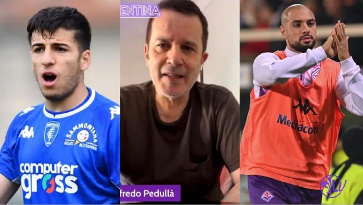 Pedullà: “Per Parisi servono 12 milioni ma esclude Biraghi. Sondaggio degli arabi per Amrabat ed Ikonè” - 