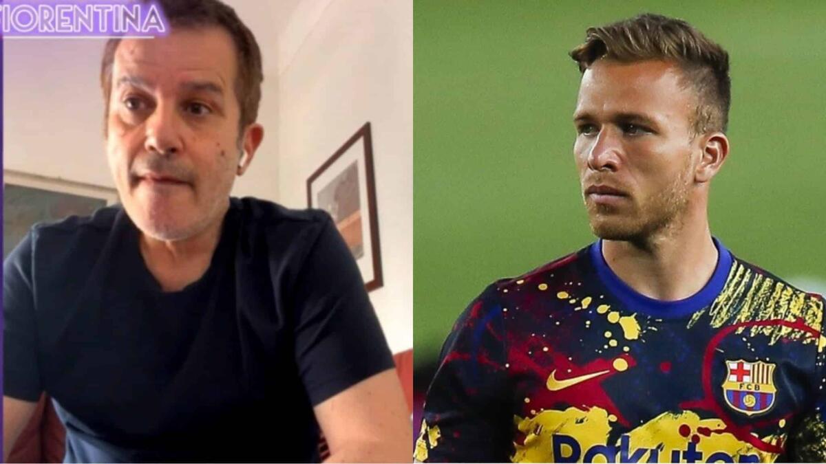 Pedullà rivela: "La Juventus per Arthur chiede alla Fiorentina di pagare più ingaggio, non solo il 30%" - 