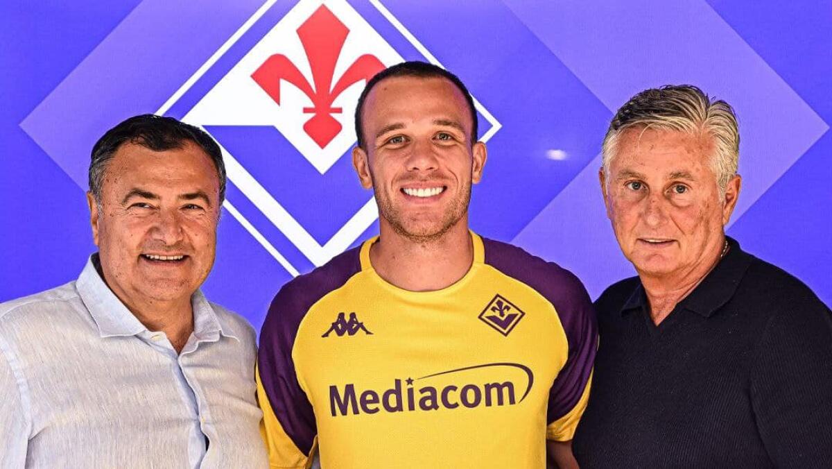 Juventus comunica: "Fiorentina in caso di riscatto di Arthur può pagare 20 milioni in 3 rate" - 