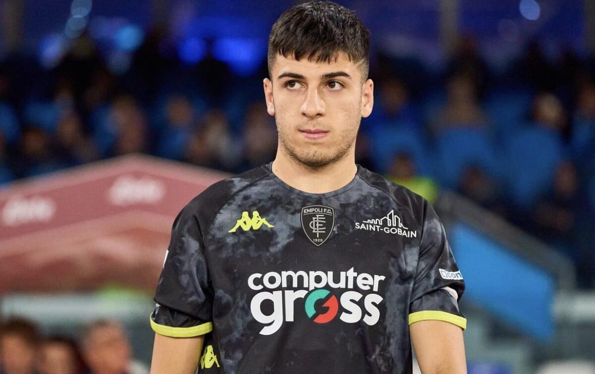 TMW, Empoli e Fiorentina si incontreranno per chiudere Parisi. Voglia di chiudere subito la trattativa - Foto: Instagram Parisi