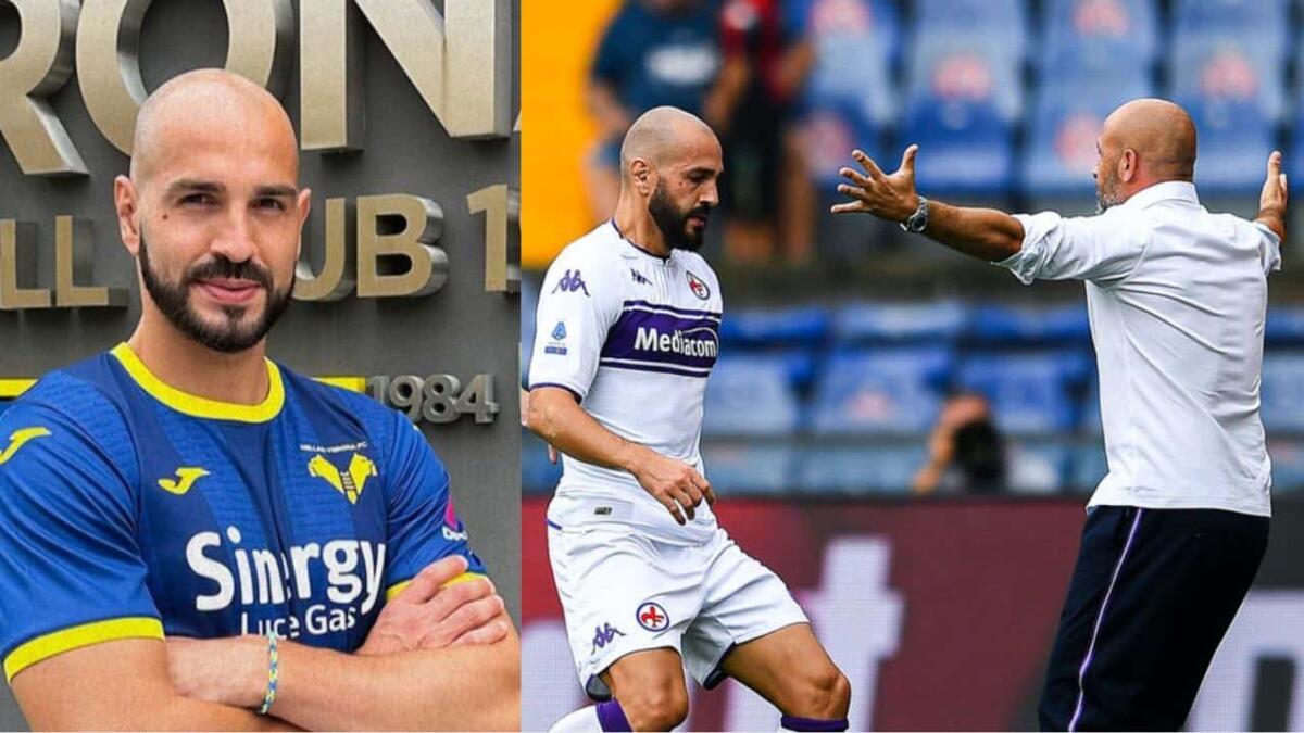 Saponara si presenta a Verona: "Alla Fiorentina ho trovato nuova linfa. Con Italiano è scattata la scintilla" - 