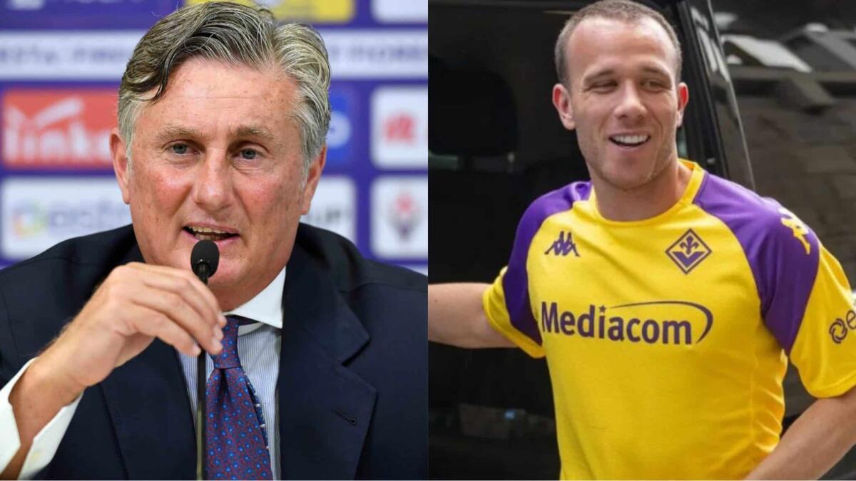 Retroscena Pradè, aveva cercato di comprare Arthur già nel 2018, poi arrivò il Barcellona con 30 milioni - 