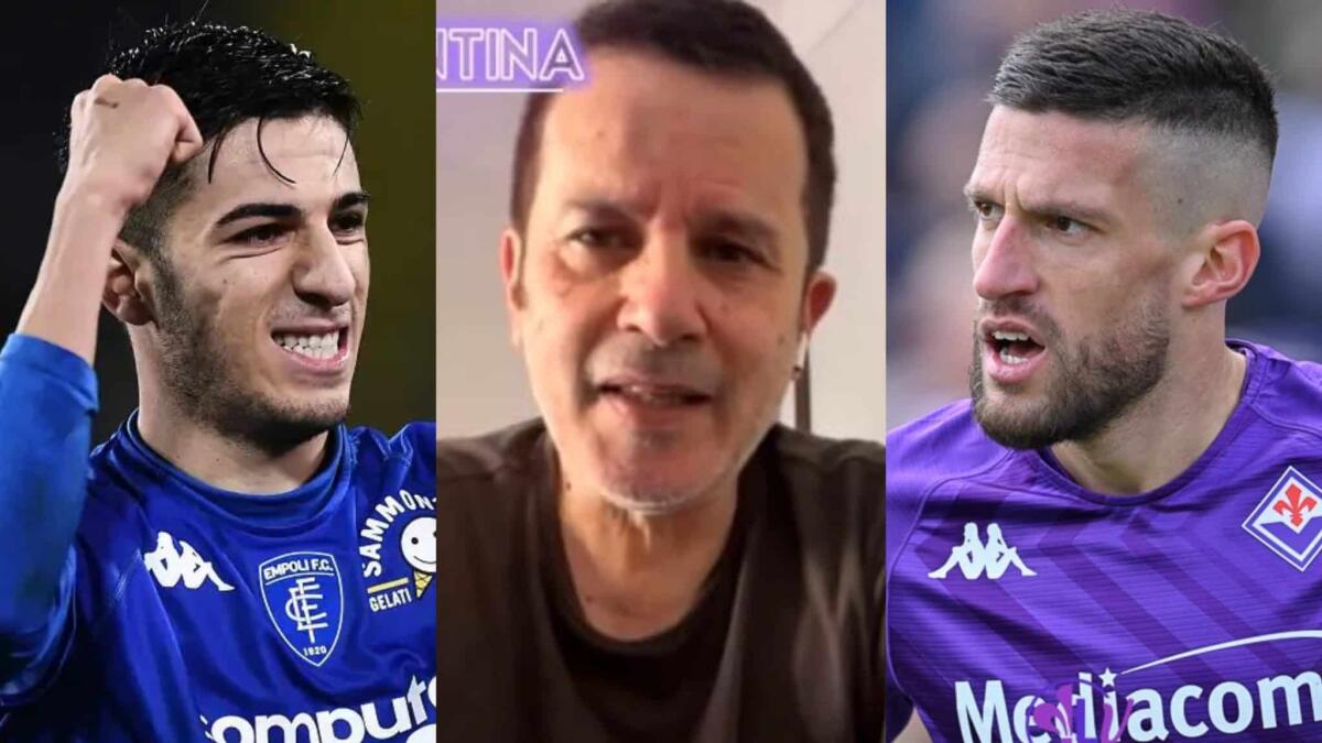 Pedullà: "Hanno firmato per Parisi alla Fiorentina, contratto di 5 anni a 1,5 milioni. Biraghi rinnova ma può andare" - 