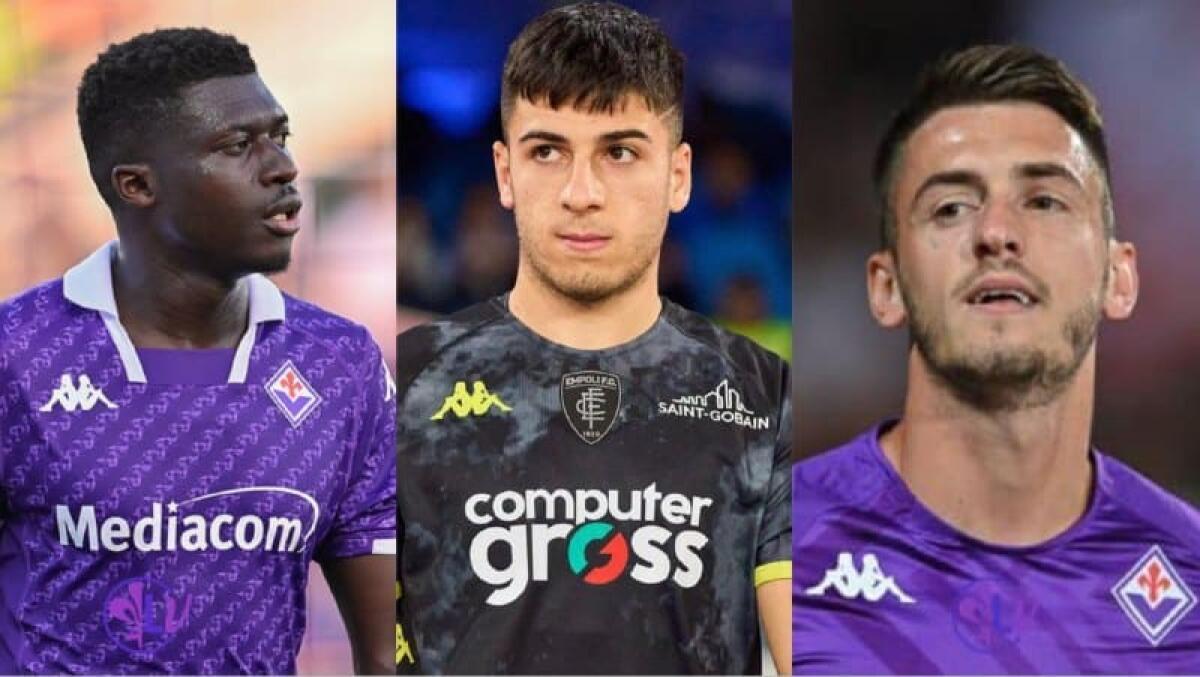 Da Empoli, Fiorentina può inserire Terzic o Duncan per arrivare a Parisi. Volontà di chiudere velocemente - 