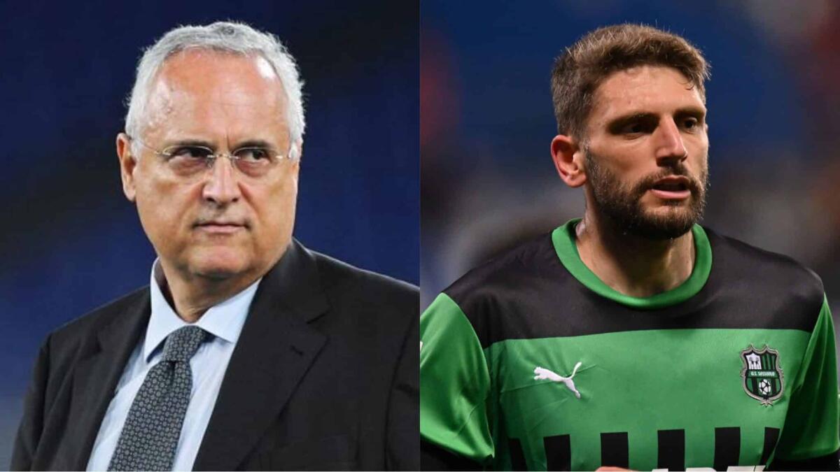Lotito: "Vogliamo prendere Berardi ma vogliono 30 milioni e sono tanti per uno di quasi 30 anni" - 