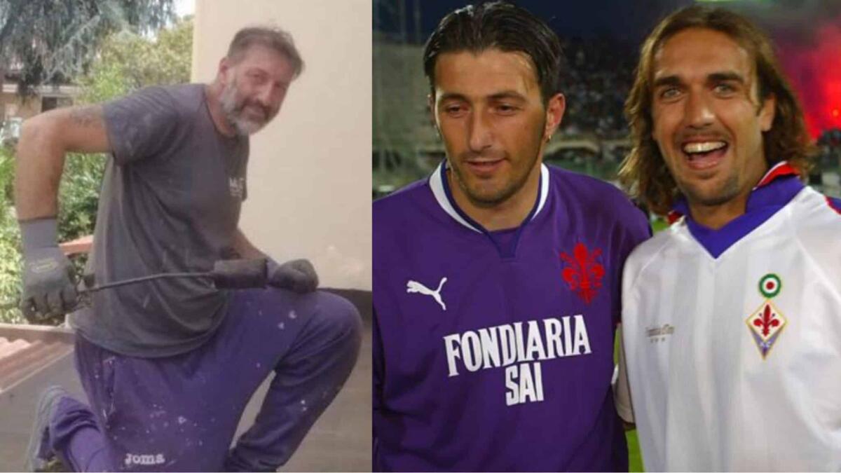 Riganò: "Faccio il muratore, ho bisogno di guadagnare. Allenare? se non hai sponsor non ti chiamano" - 