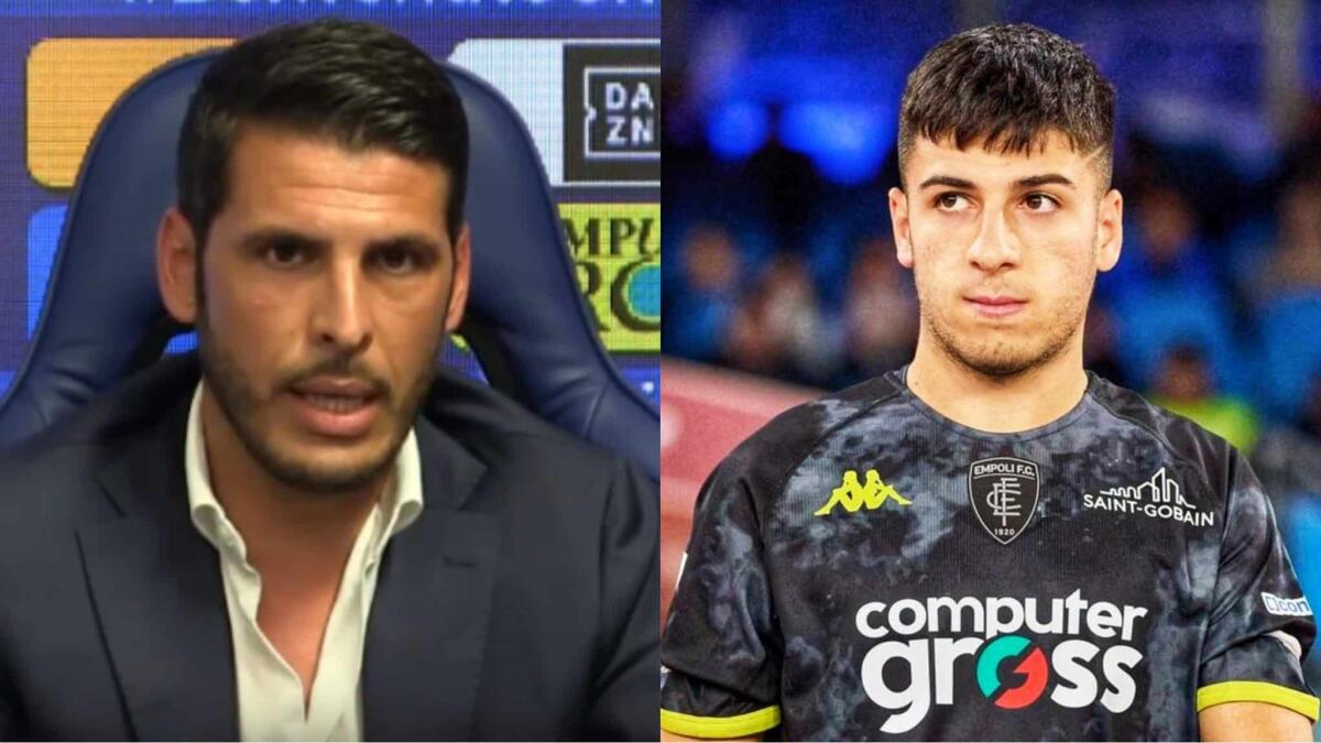 Direttore sportivo dell'Empoli: "Stiamo trattando cessione di Parisi, non dobbiamo vendere a tutti i costi" - 