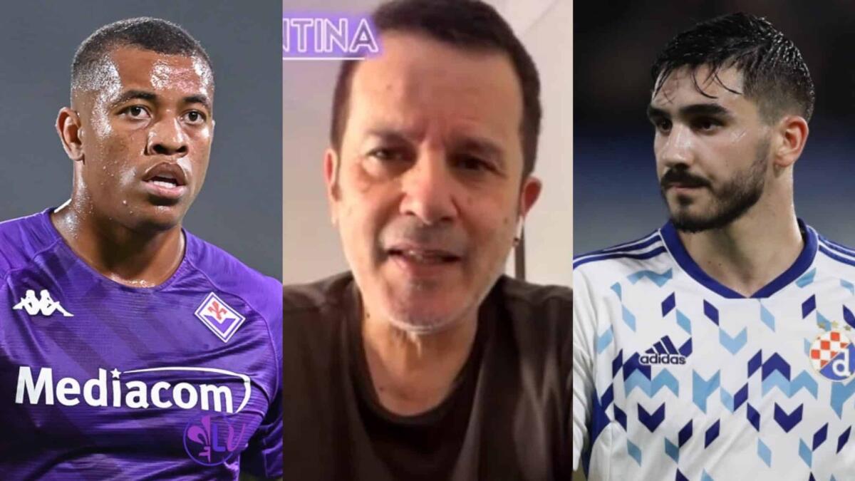 Pedullà: "Igor e Terzic porteranno 23 milioni. Arthur? Una scommessa. Sutalo piace, ma non è il primo nome" - 