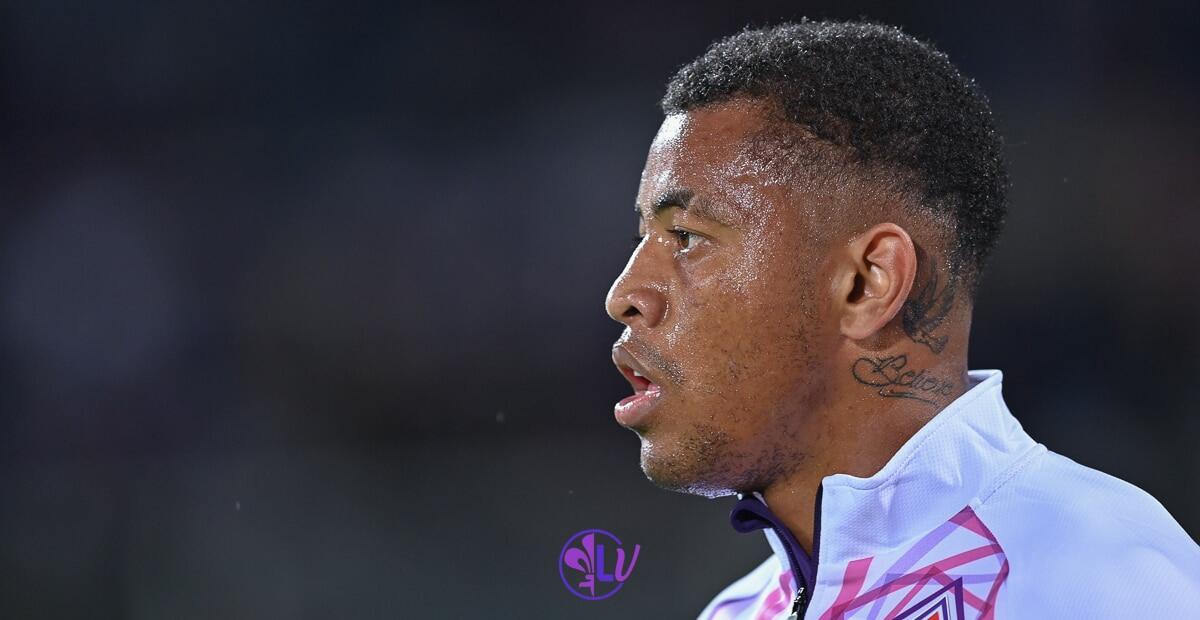 Igor: "Mi dispiace che sono entrato nel gol subito contro il West Ham. Vado via per il bene della squadra" - Firenze, stadio A.Franchi, 10.10.2022, Fiorentina-Lazio, foto Lisa Guglielmi. Copyright Labaroviola.com