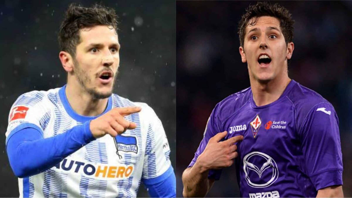 Jovetic: "Più forti con Montella, il rimpianto è il Bayern in Champions. Via da Firenze per vincere" - 