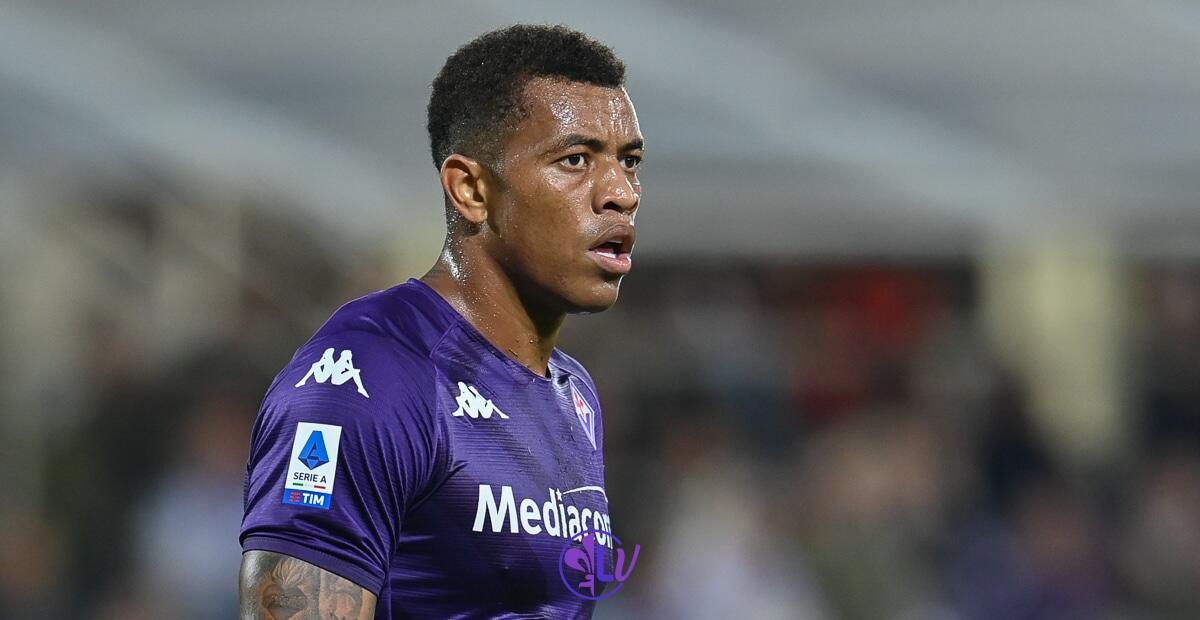 Romano: "Oggi appuntamento tra Fiorentina e Brighton per Igor. Ancora non è stato trovato un accordo" - Firenze, stadio A.Franchi, 09.11.2022, Fiorentina-Salernitana, foto Lisa Guglielmi. Copyright Labaroviola.com