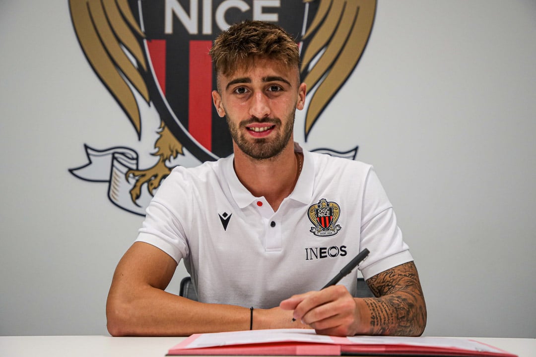 Niente Viti per la Fiorentina, andrà a giocare nel Sassuolo. Accordo con il Nizza dopo il flop francese