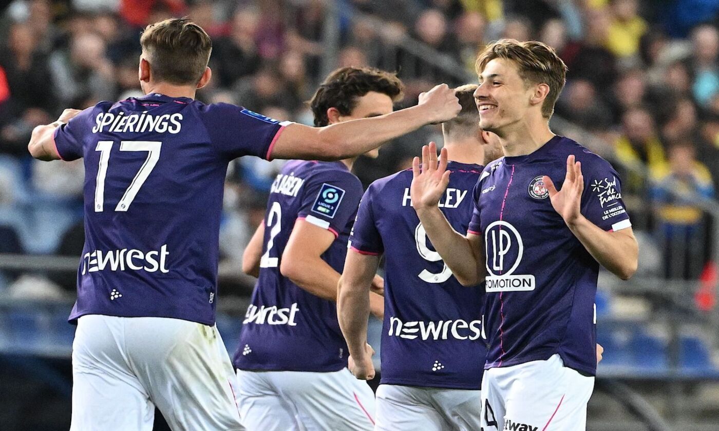 Corriere dello Sport: "La Fiorentina vuole Rouault, offerta da 10 milioni per il Tolosa"