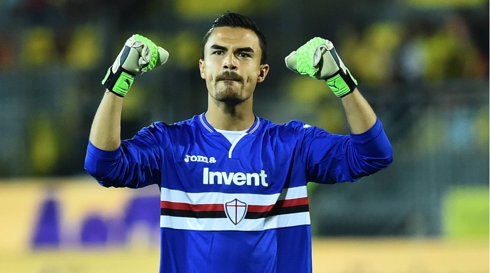 Gazzetta scrive: "Fiorentina forte su Audero, incontro in programma con la Sampdoria"