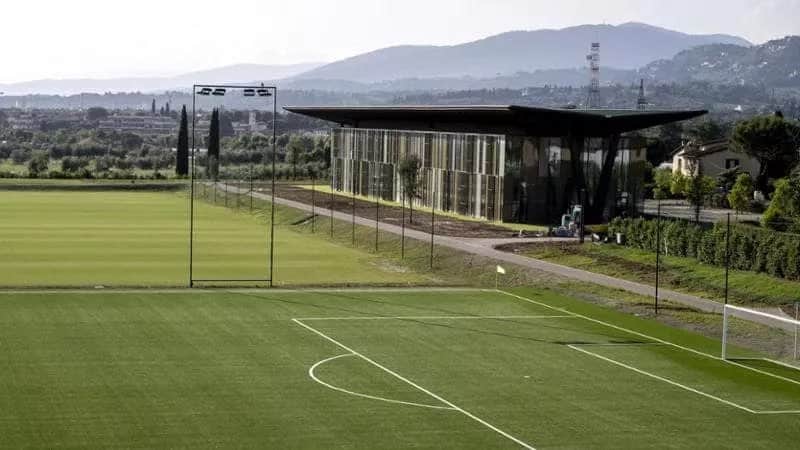 Completato il parcheggio temporaneo del Viola Park, subito operativo per i tifosi della Fiorentina
