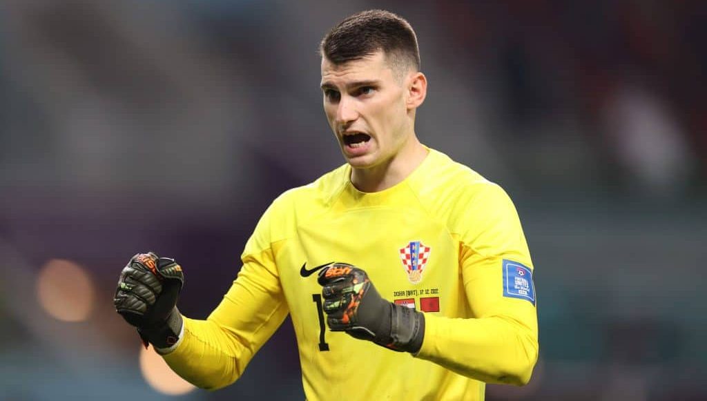 Livakovic sul suo futuro: "Ogni giorno sono accostato ad una squadra. Prenderò decisione con il club"
