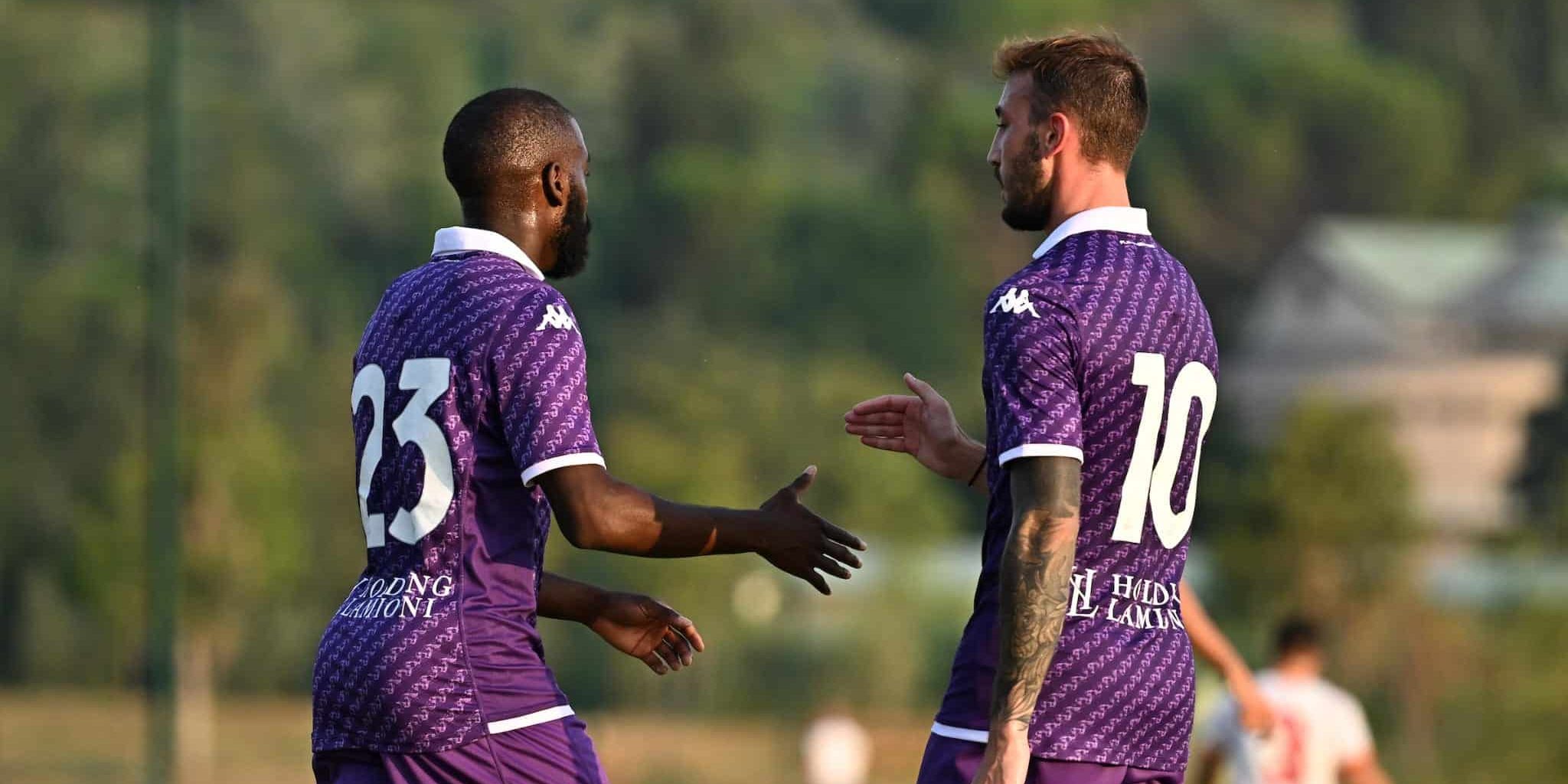 Fiorentina-Stella Rossa sarà visibile in chiaro sul sito ufficiale della Fiorentina solo dall'Italia