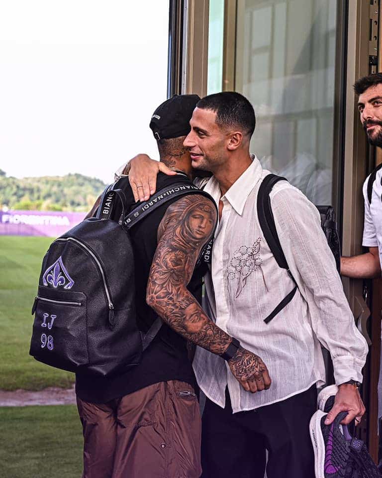(FOTO), Viola Park, parte la stagione della Fiorentina: i primi calciatori arrivati e le nuove api