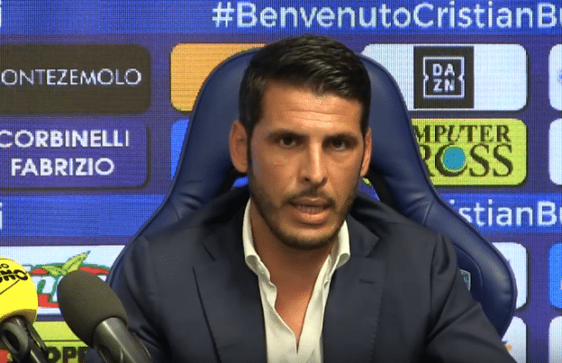 Direttore sportivo dell'Empoli: "Stiamo trattando cessione di Parisi, non dobbiamo vendere a tutti i costi"