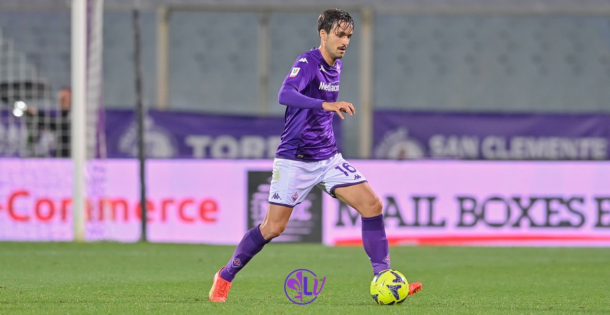 Firenze, stadio A.Franchi, 27.04.2023, Fiorentina-Cremonese, foto Lisa Guglielmi. Copyright Labaroviola.com