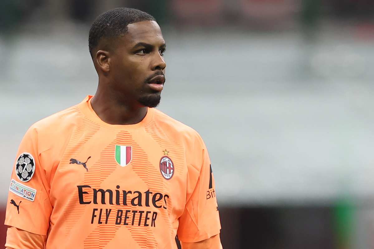 Maignan ricorda: "Contro la Fiorentina nel 2022 ci sentivamo invincibili, i tifosi hanno scortato l'autobus"