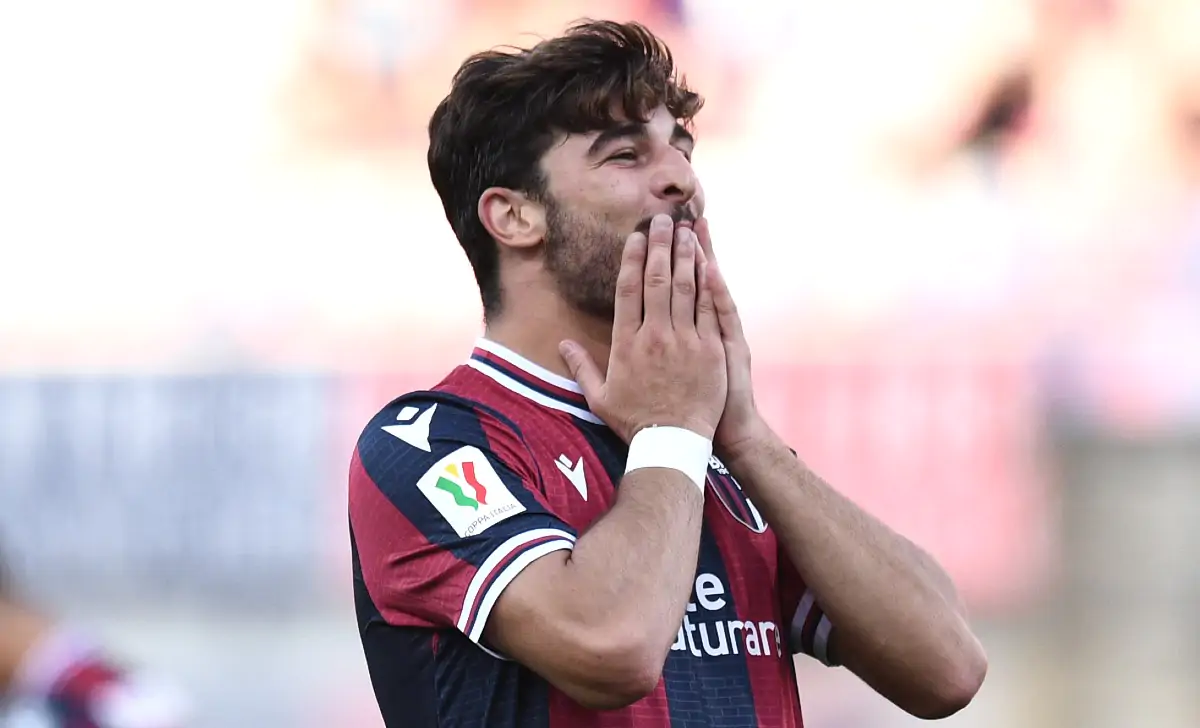 Per ora nessun contatto tra Bologna e Fiorentina per Dominguez. Su Orsolini ultimi dialoghi 1 mese fa