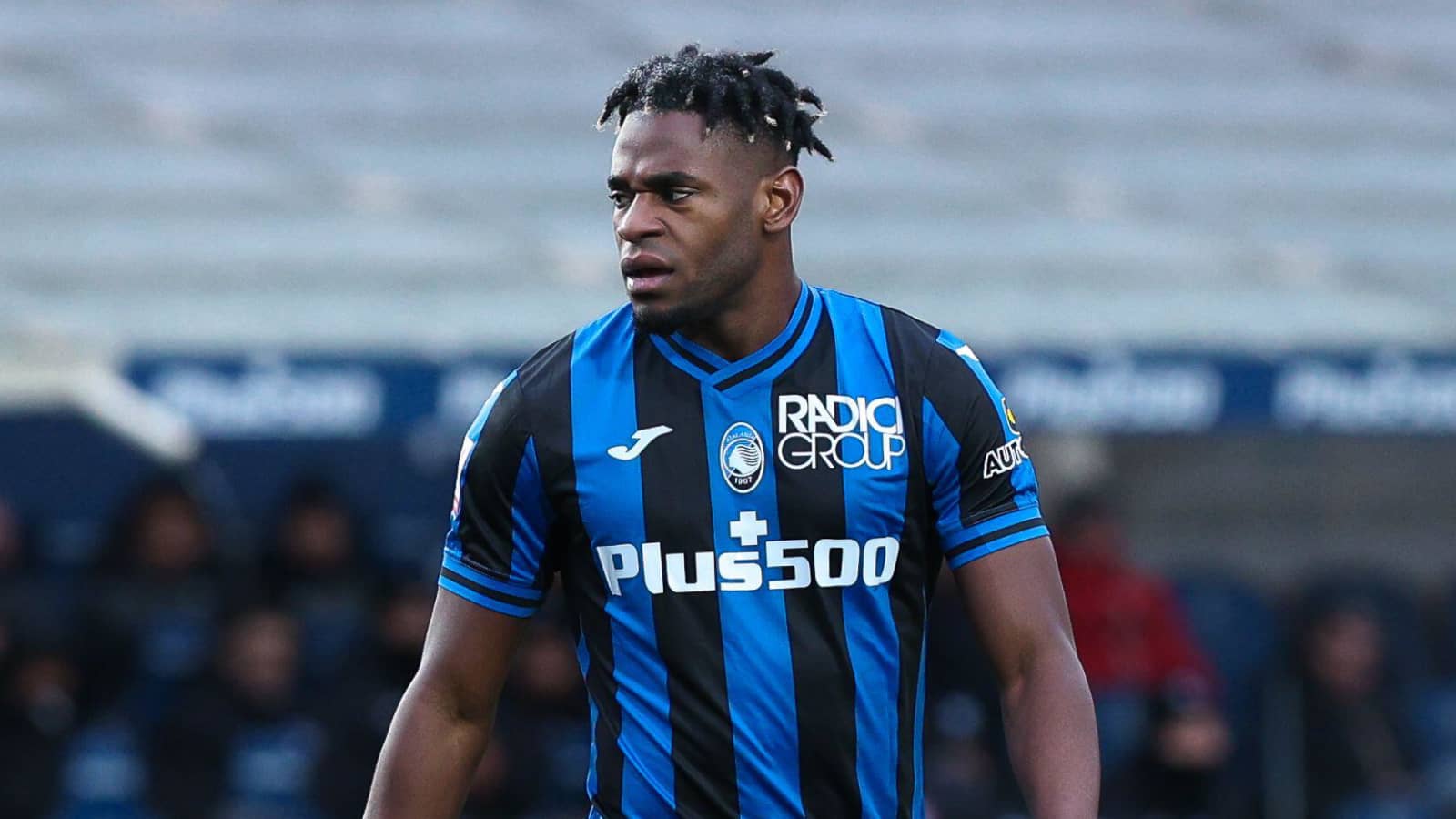 Nazione: "Zapata-Fiorentina l'idea non è tramontata. Ma Gasperini è il freno alla sua cessione"