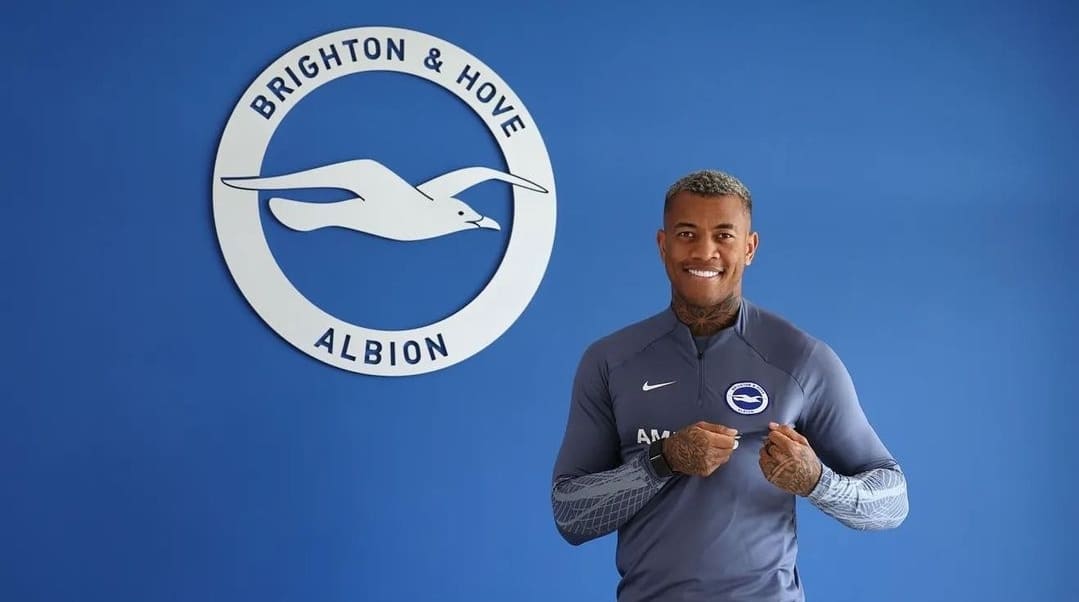 Igor si presenta al Brighton: "Era il mio sogno da bambino. Non vedo l'ora di allenarmi con De Zerbi"